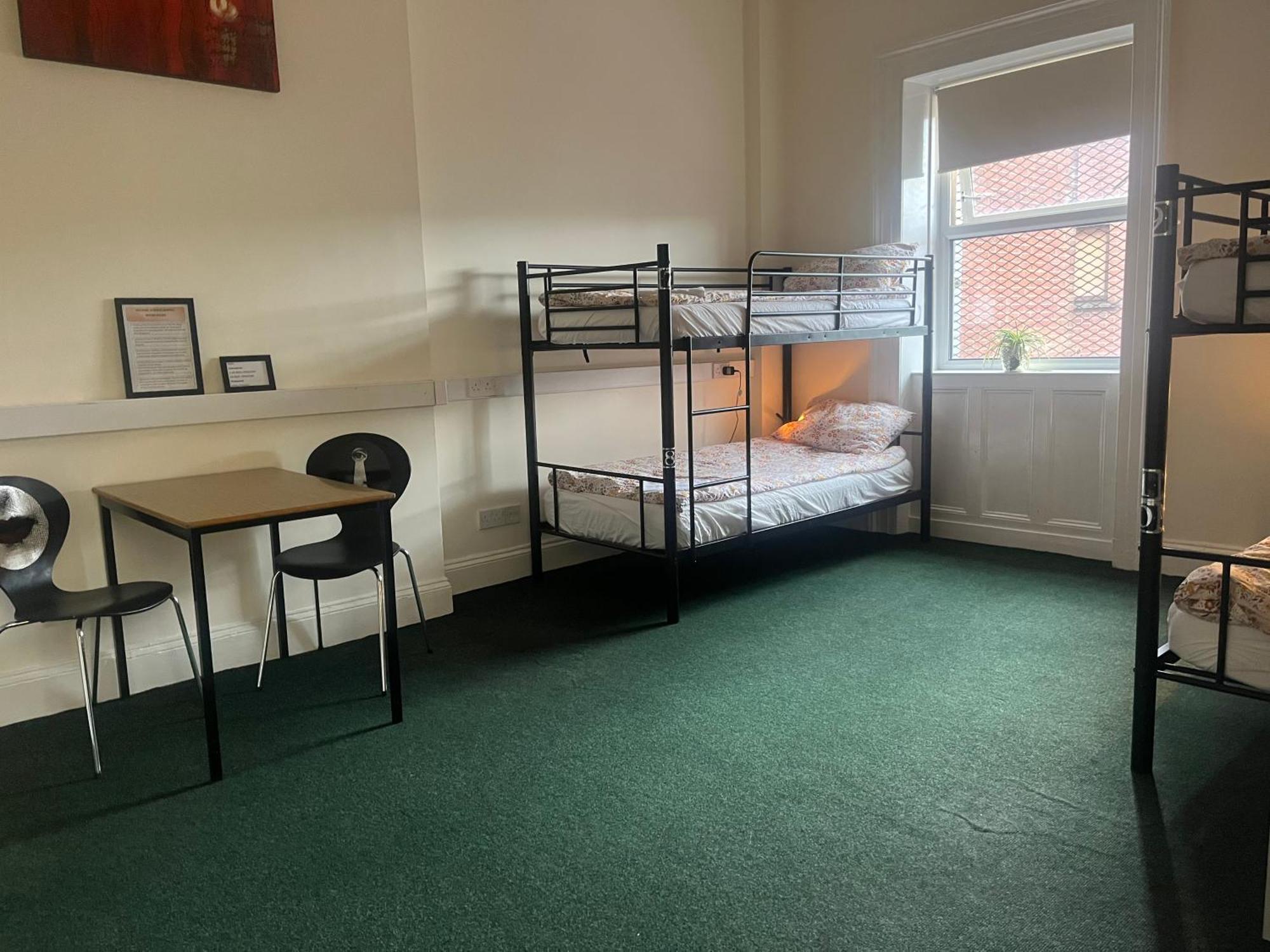 Albergue Botanic Avenue Less Than A Mile From The Centre Belfast